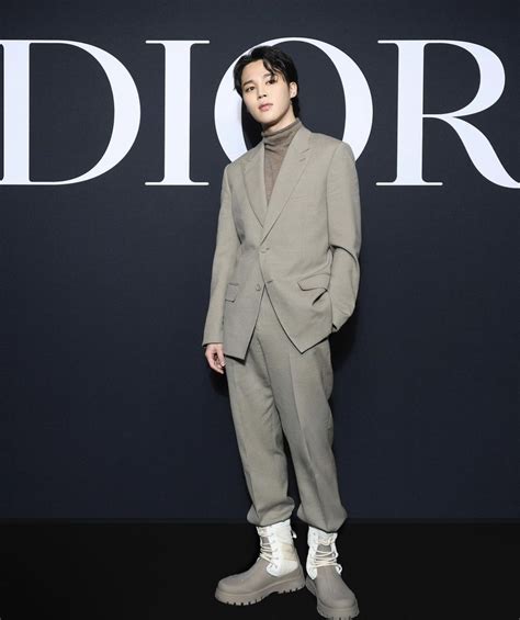 9 Global Ambassadors of Dior in 2023 — KOLOR MAGAZINE.